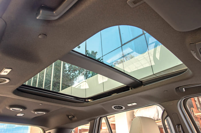 Alturas G4 vs Endeavour vs Fortuner vs MU-X comparison