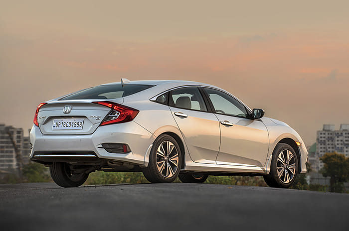 2019 Honda Civic review, road test
