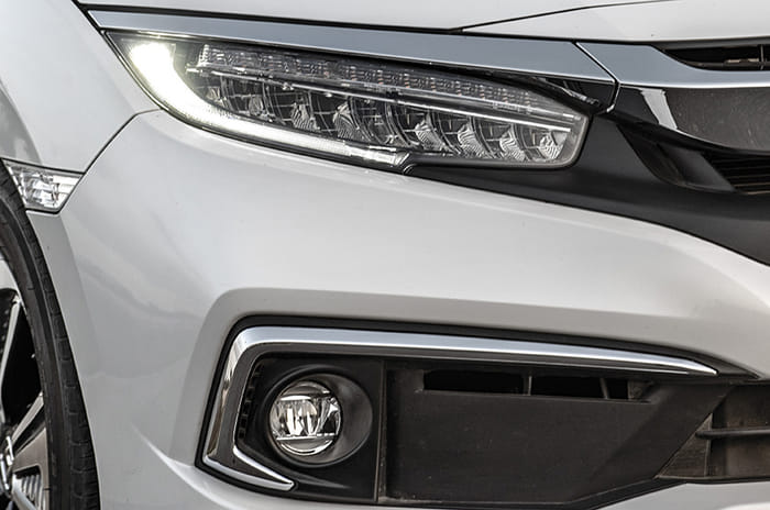 2019 Honda Civic review, road test