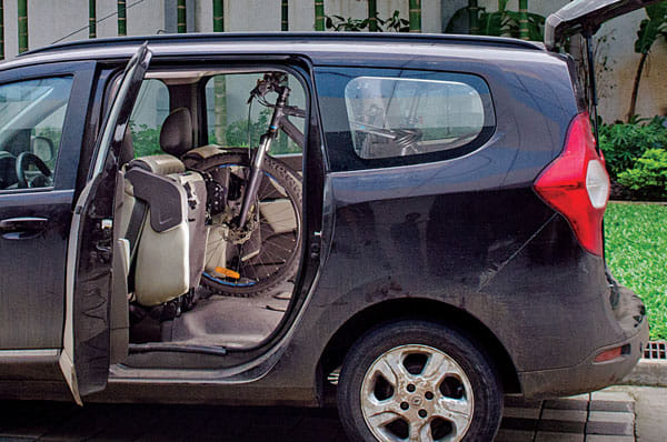 2015 Renault Lodgy long-term review, final report