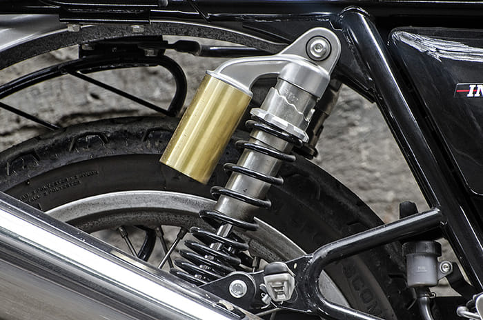 Royal Enfield Interceptor 650 long term review, first report