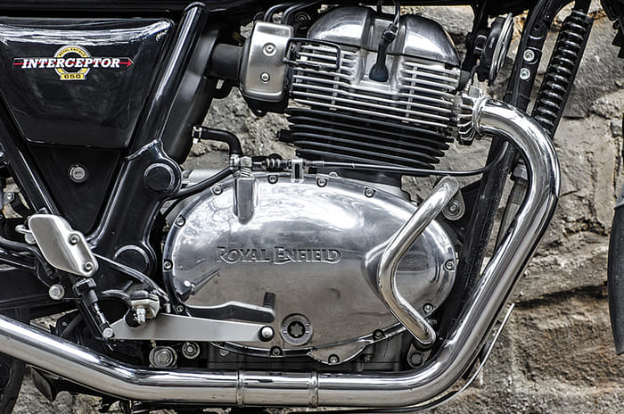Royal Enfield Interceptor 650 long term review, first report