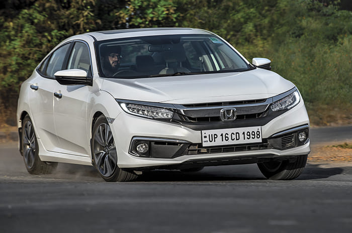 2019 Honda Civic review, road test