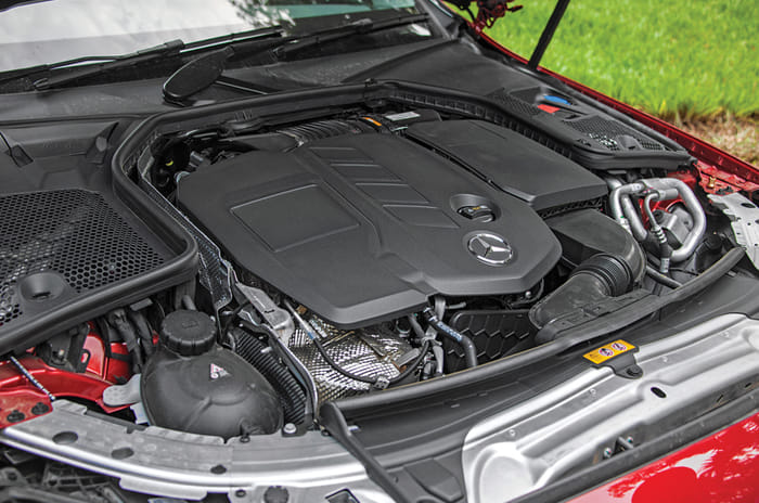 2018 Mercedes-Benz C220d review, test drive