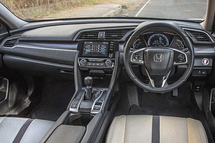 2019 Honda Civic review, road test