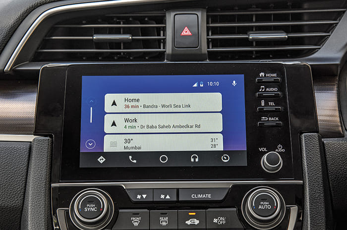 2019 Honda Civic review, road test