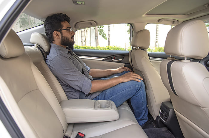 2019 Honda Civic review, road test