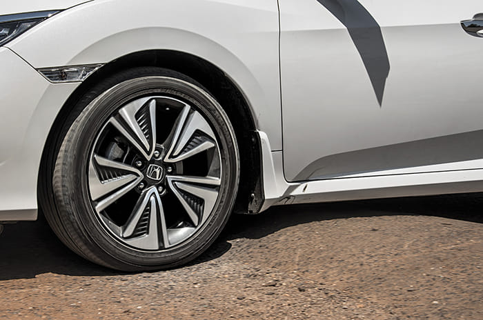 2019 Honda Civic review, road test