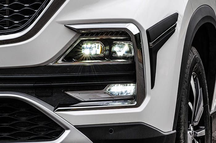 2019 MG Hector review, road test