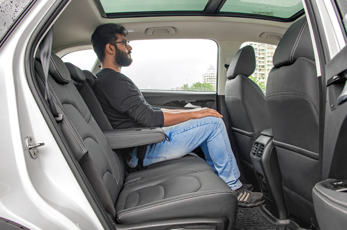 2019 MG Hector review, road test