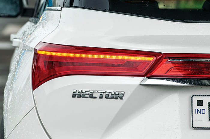 2019 MG Hector review, road test