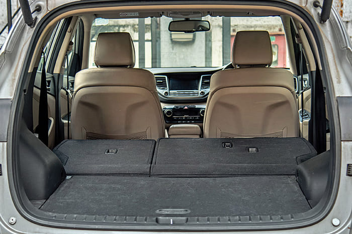 2017 Hyundai Tucson long term review, fifth report