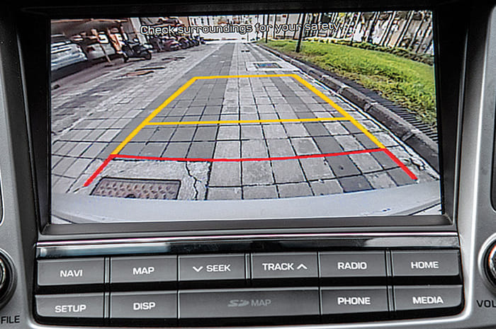 2017 Hyundai Tucson long term review, fifth report