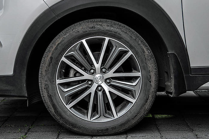 2017 Hyundai Tucson long term review, fifth report