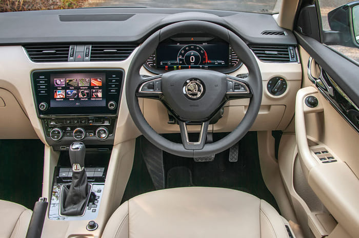 2019 Elantra vs Civic vs Octavia comparison