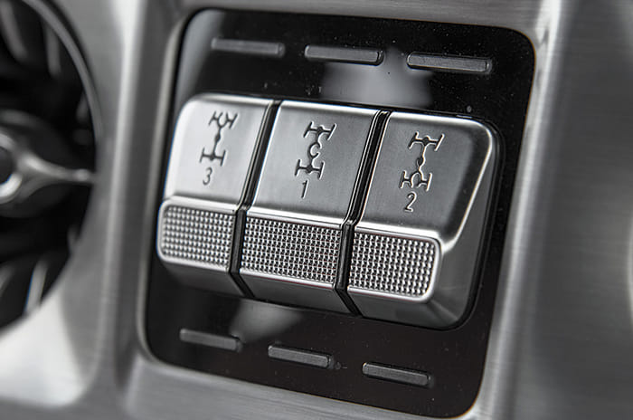 Mercedes-Benz G 350d review, test drive