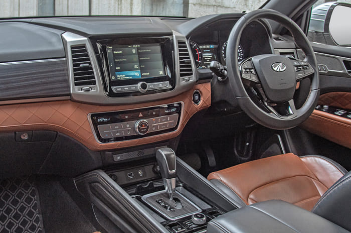 Alturas G4 vs Endeavour vs Fortuner vs MU-X comparison