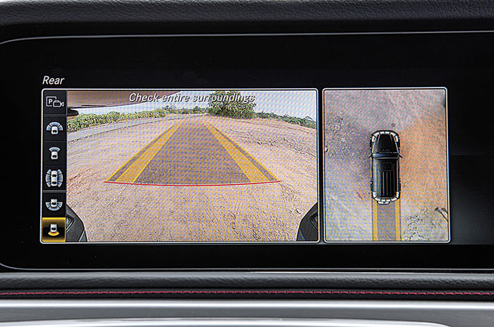 Mercedes-Benz G 350d review, test drive