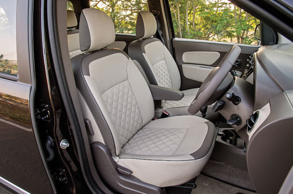 2015 Renault Lodgy long-term review, final report