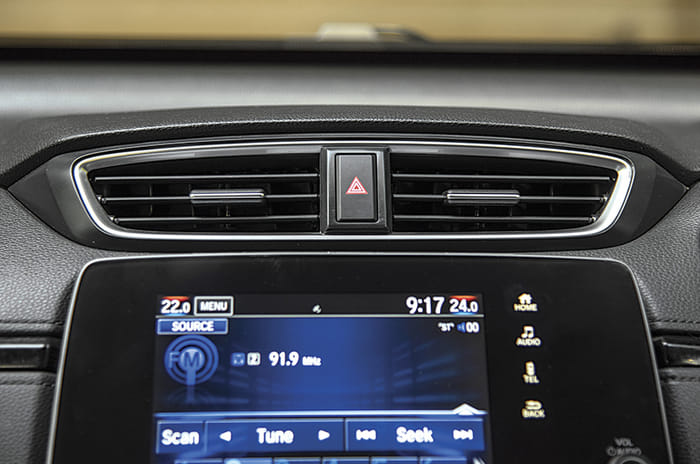 2019 Honda CR-V long term review, first report