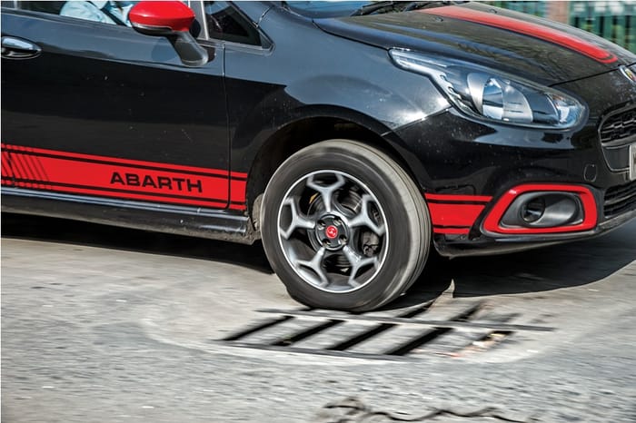 Fiat Abarth Punto long term review, fourth report