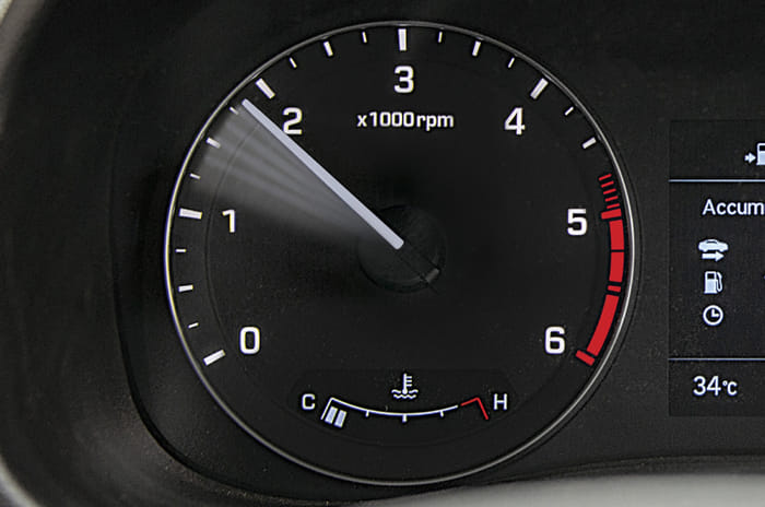 Hyundai Creta 1.6 diesel long term review, second report