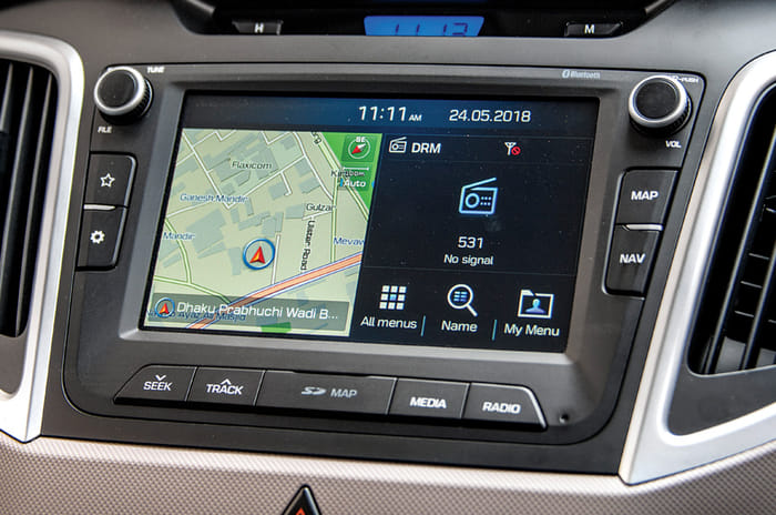 Nissan Kicks vs Renault Captur vs Hyundai Creta comparison 