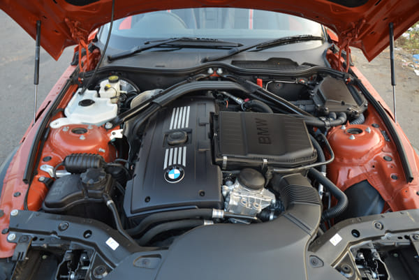 New 2013 BMW Z4 review, test drive