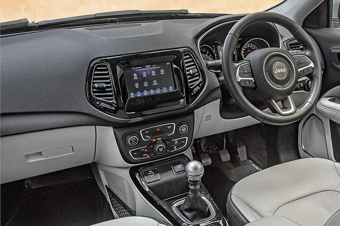 Tata Harrier vs Jeep Compass vs Mahindra XUV500 comparison