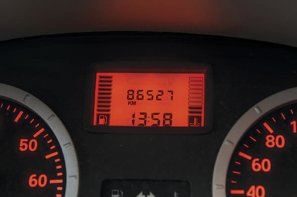 2013 Mahindra Verito long-term review, fifth report