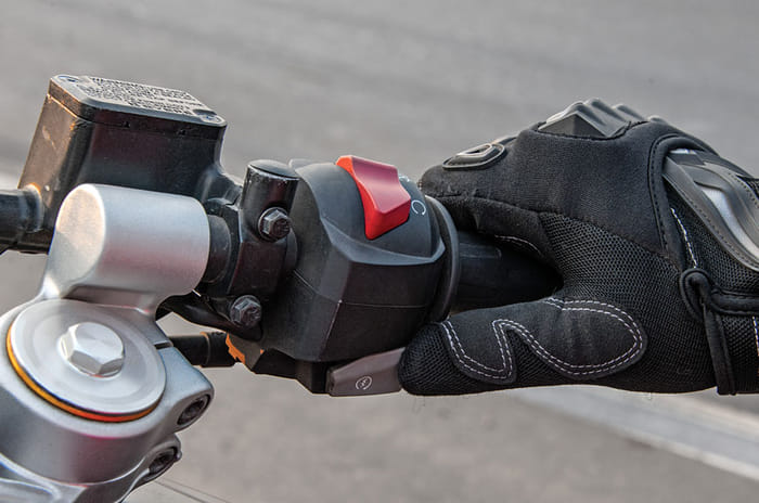 2018 TVS Apache RR 310 long term review, final report