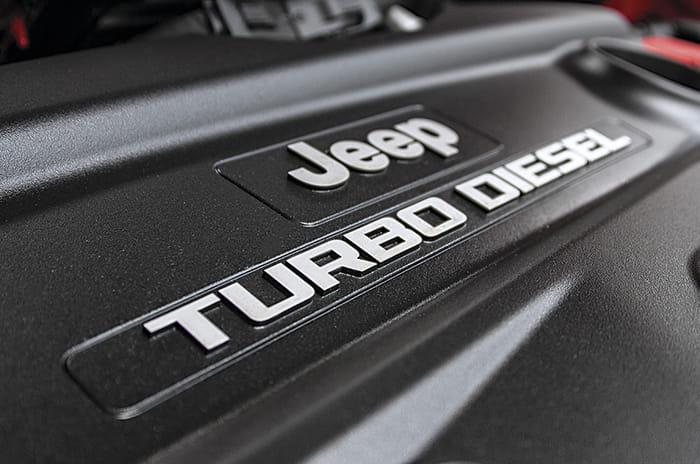 Jeep Compass Trailhawk long term review, first report