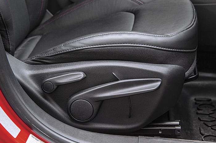 Jeep Compass Trailhawk long term review, first report