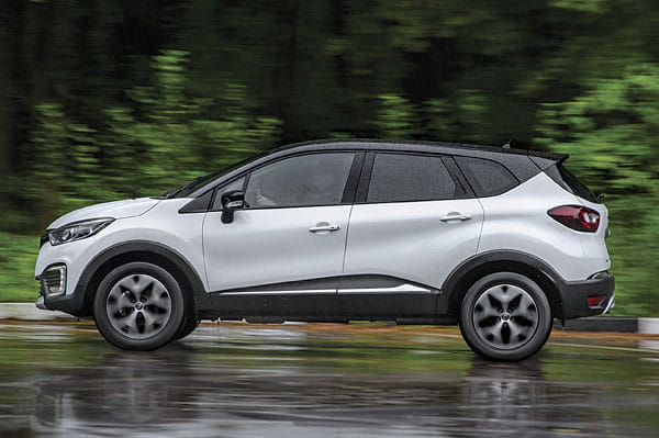 Renault Kaptur review, test drive