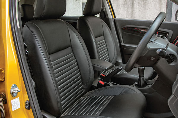 Maruti Vitara Brezza long term review, second report