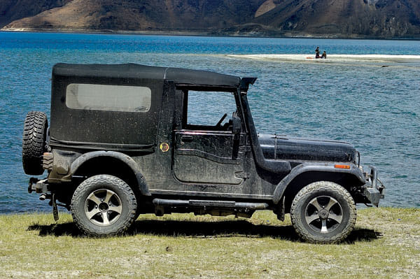2013 Mahindra Thar long term review fifth report