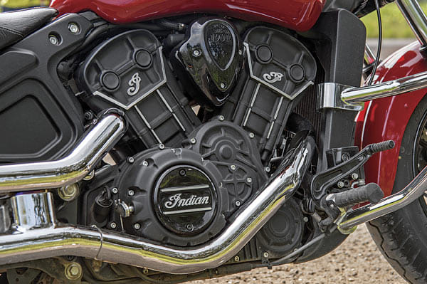 2016 Indian Scout Sixty review, test ride
