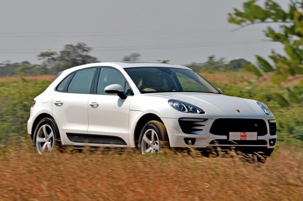 2016 Porsche Macan 2.0 petrol review, test drive - Introduction