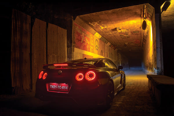 2017 Nissan GT-R India review, test drive