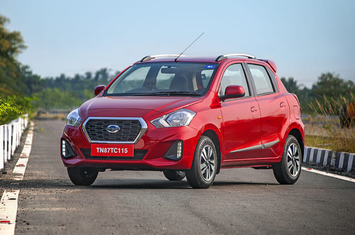2019 Datsun Go, Go+ CVT review, test drive
