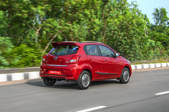 2019 Datsun Go, Go+ CVT review, test drive
