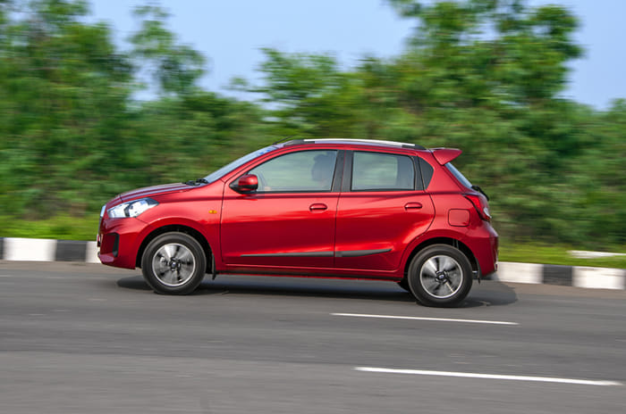 2019 Datsun Go, Go+ CVT review, test drive