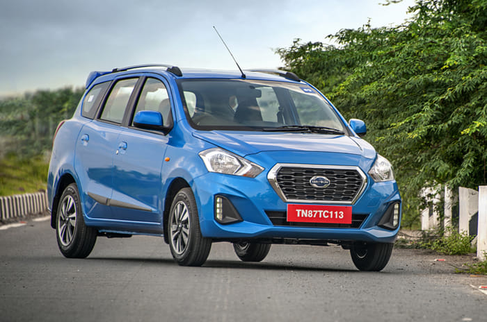 2019 Datsun Go, Go+ CVT review, test drive