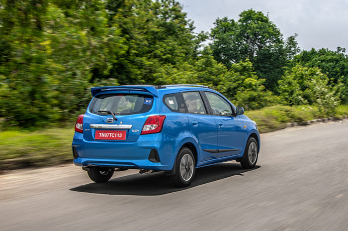2019 Datsun Go, Go+ CVT review, test drive