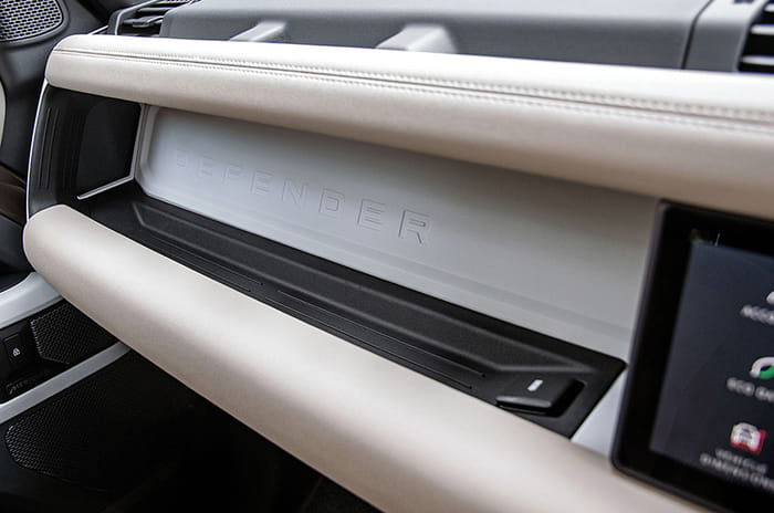 Land Rover Defender India review, test drive