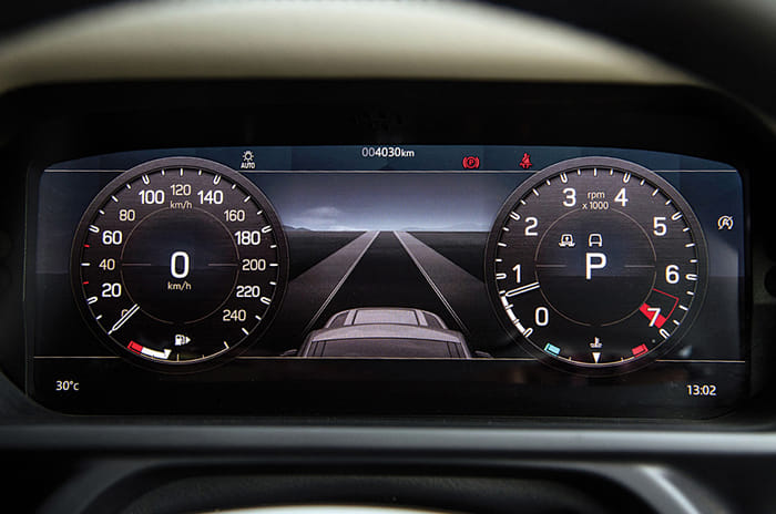 Land Rover Defender India review, test drive