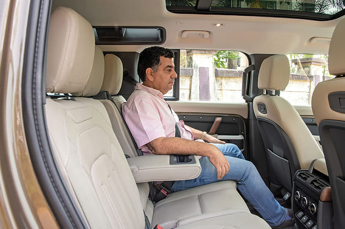 Land Rover Defender India review, test drive