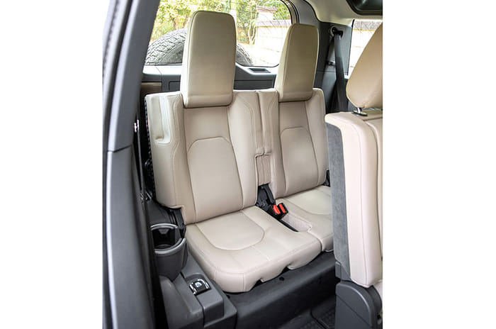 Land Rover Defender India review, test drive