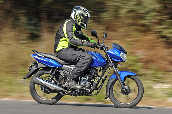 2018 Bajaj Discover 110 review, test ride
