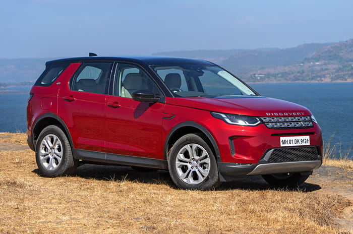 Land Rover Discovery Sport facelift BS6 review, test drive